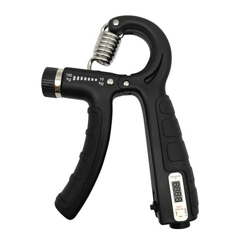 Hand Grip Strengthener for Men and Women - blue